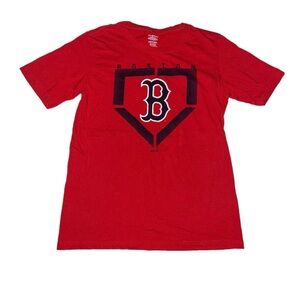 Boys Boston Medium Tee